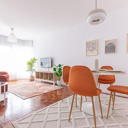 San Roman Apartment With Private Parking سانتاندر المظهر الخارجي الصورة