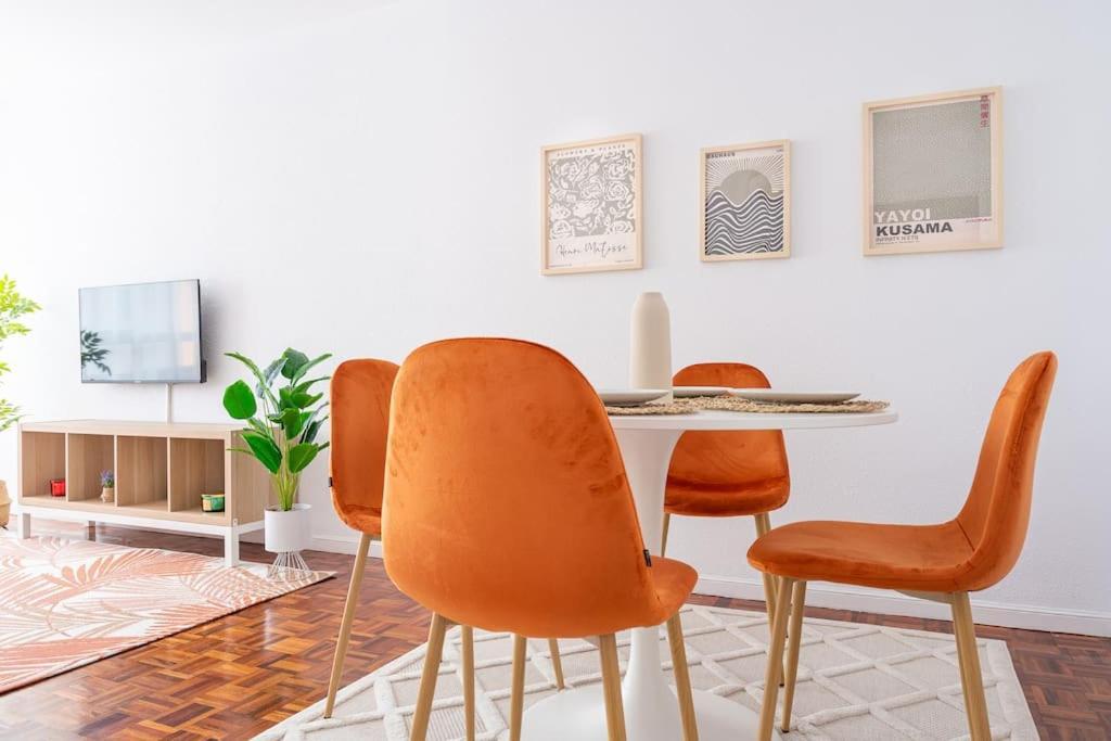 San Roman Apartment With Private Parking سانتاندر المظهر الخارجي الصورة