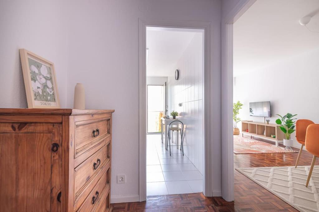 San Roman Apartment With Private Parking سانتاندر المظهر الخارجي الصورة