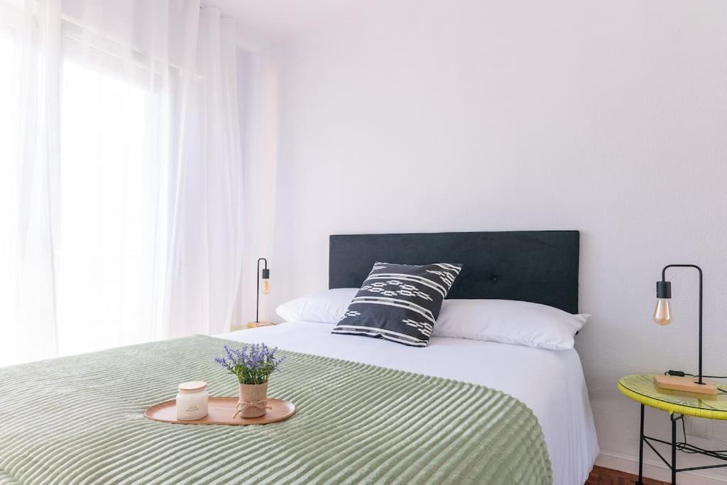 San Roman Apartment With Private Parking سانتاندر المظهر الخارجي الصورة