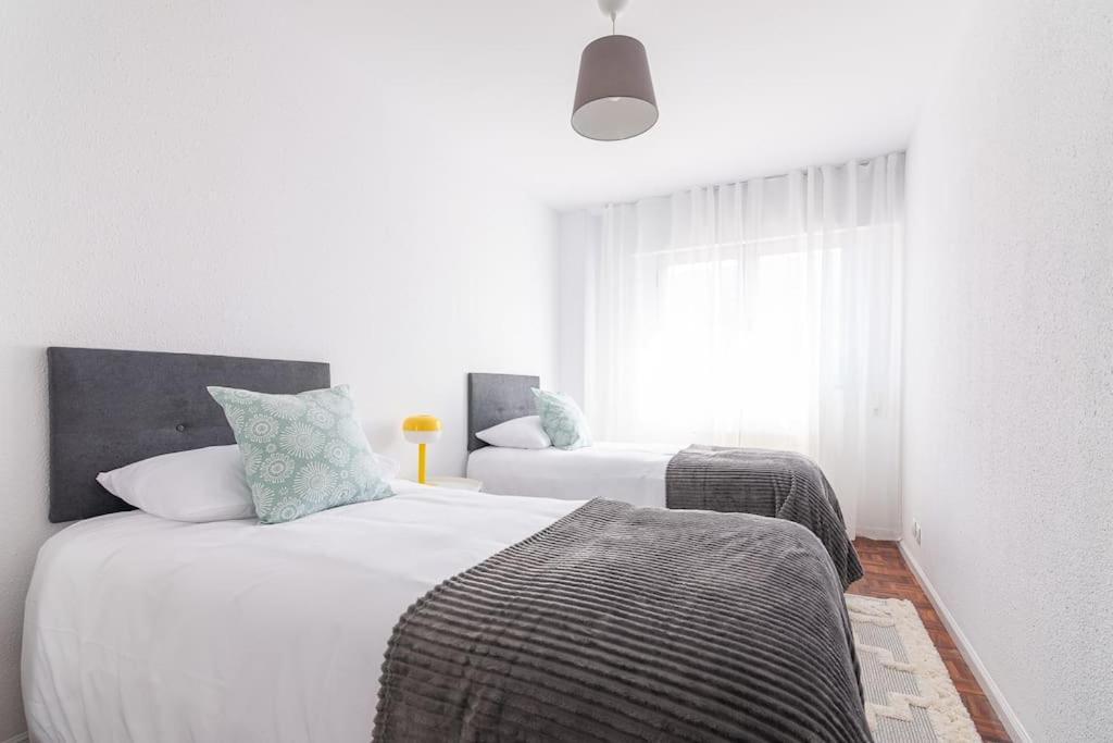 San Roman Apartment With Private Parking سانتاندر المظهر الخارجي الصورة