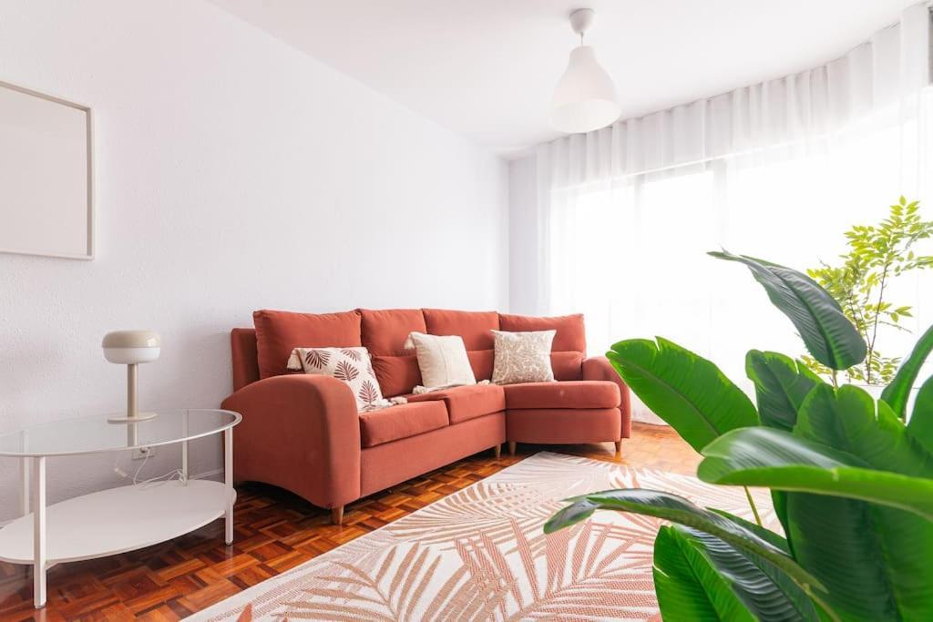 San Roman Apartment With Private Parking سانتاندر المظهر الخارجي الصورة