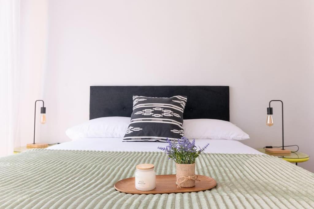 San Roman Apartment With Private Parking سانتاندر المظهر الخارجي الصورة