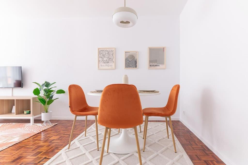 San Roman Apartment With Private Parking سانتاندر المظهر الخارجي الصورة