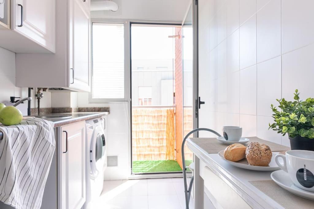 San Roman Apartment With Private Parking سانتاندر المظهر الخارجي الصورة