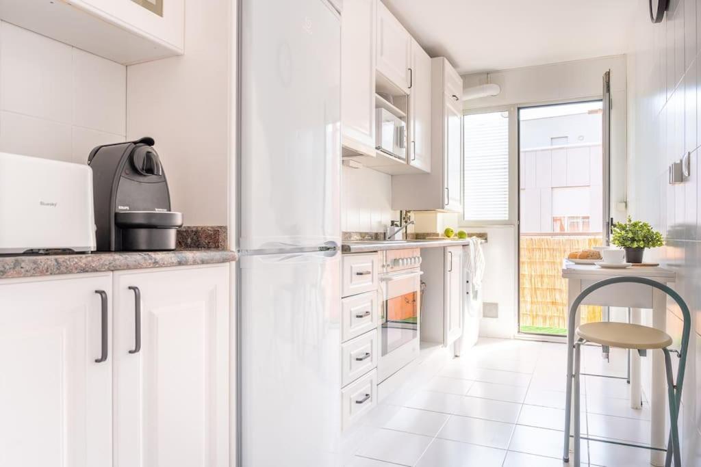 San Roman Apartment With Private Parking سانتاندر المظهر الخارجي الصورة