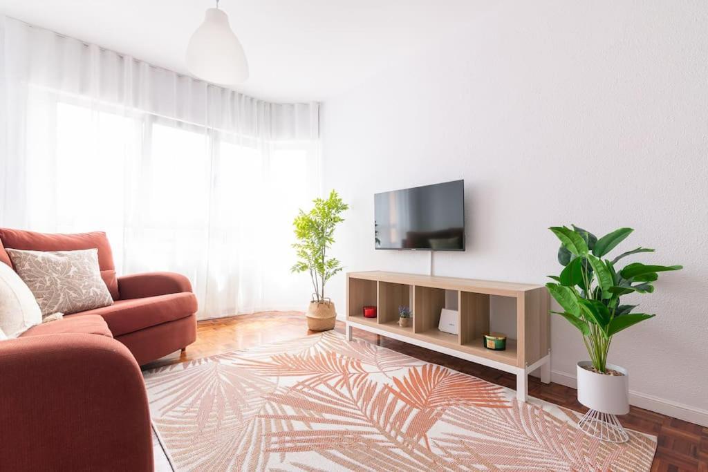San Roman Apartment With Private Parking سانتاندر المظهر الخارجي الصورة
