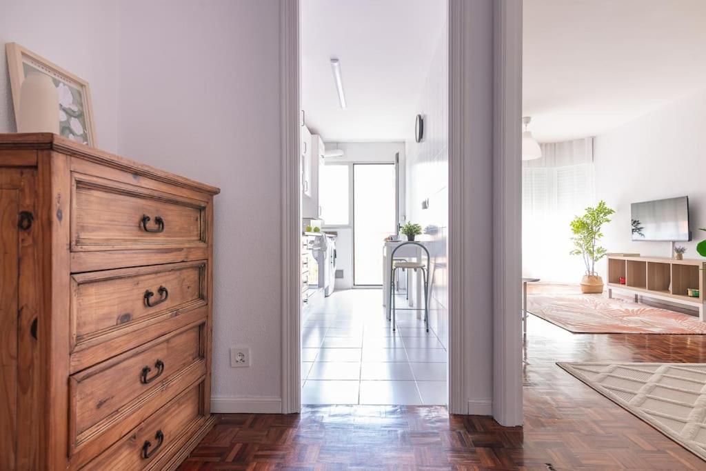 San Roman Apartment With Private Parking سانتاندر المظهر الخارجي الصورة